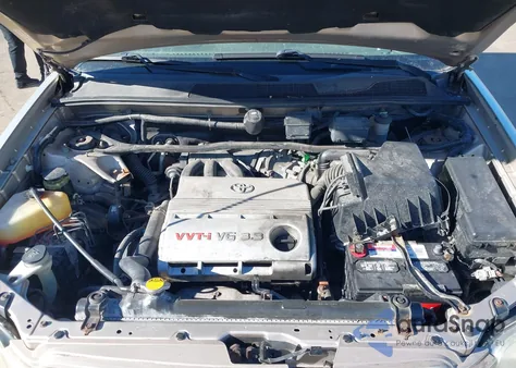 2004 Toyota Highlander V6 z USA, uszkodzony, nr VIN JTEEP21A740032918